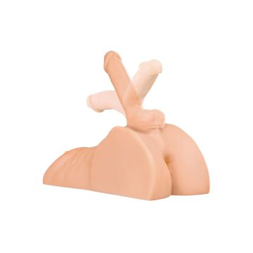 Lebensgroßer Masturbator - Dildo Perfect Ride