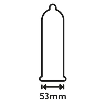 Secura Extra Safe Kondome - 100 Stück