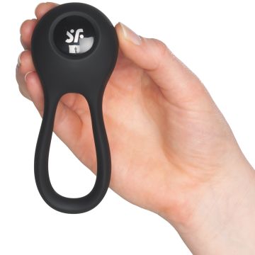 Satisfyer Majestic Duo - Schwarz