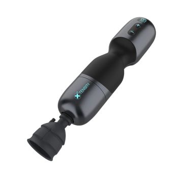 Masturbator Xtensity 1 - Schwarz