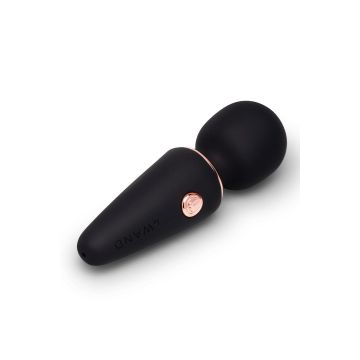 Mini-Wand-Vibrator Mini Microwand - Schwarz