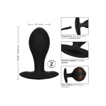 Aufblasbarer Buttplug Weighted Large
