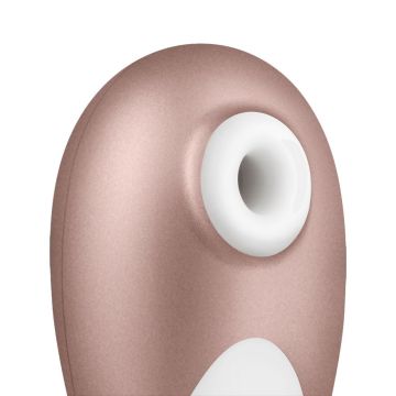 Satisfyer Pro Deluxe - Gold/Weiß