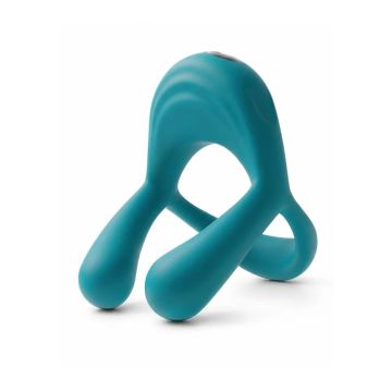 Vibrierender Cockring Bond mit Fernbedienung