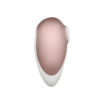 Satisfyer Pro Deluxe - Gold/Weiß