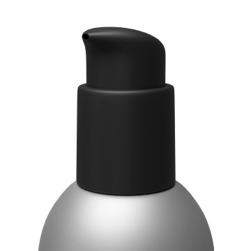 Male White - Weißes Gleitmittel - 250 ml