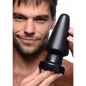 Ass max - Buttplug für Fortgeschrittene - Groß