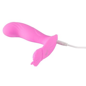 G-Spot Panty Vibe - Rosa