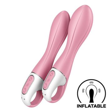 Satisfyer Air Pump 2 Aufblasbarer Vibrator