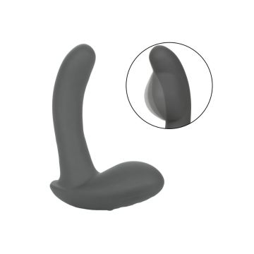 Aufblasbarer Prostatastimulator Eclipse - Schwarz
