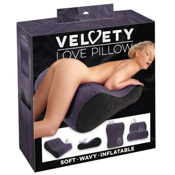 Samtweiches Liebeskissen You2Toys