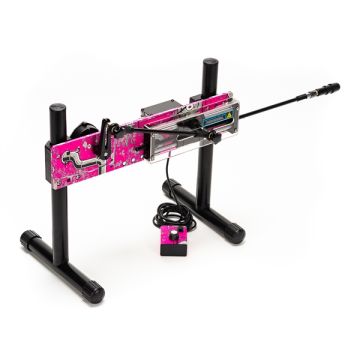 F-Machine Pro 4 Fickmaschine - rosa