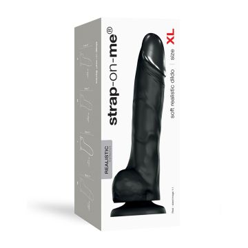 Realistischer Dildo XL Strap-On-Me
