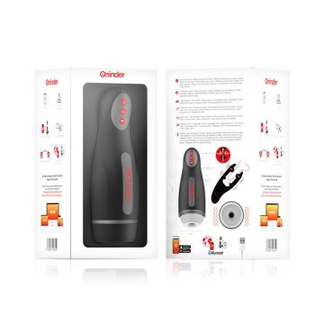 Masturbator Mit App-Steuerung Oninder Seoul