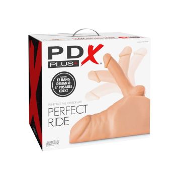 Lebensgroßer Masturbator - Dildo Perfect Ride