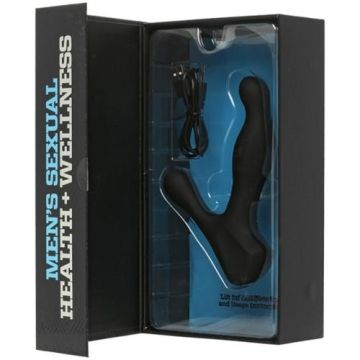 Doc Johnson Rimming P-Massager OptiMALE - Schwarz
