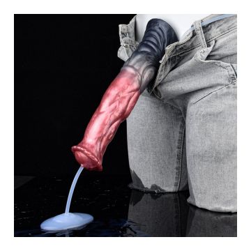 Spritzender Horse Dildo Hoti