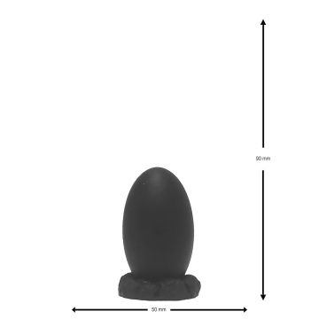 BRUTUS Buttplug Bum Buddy - Bacchus S