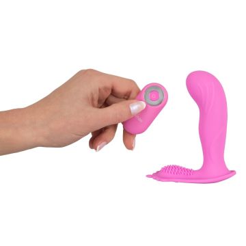 G-Spot Panty Vibe - Rosa