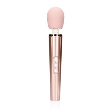 Wand-Vibrator - Rosenrosa