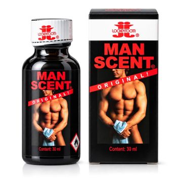 Man Scent Poppers - 30ml