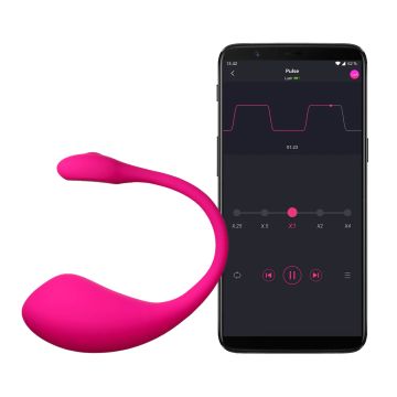 Lovense Lush 2.0 - Vibrating Egg