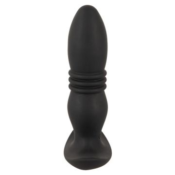 RC Thrusting Massager - Schwarz