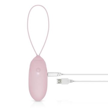 Vibrierendes Ei LUV EGG - Rosa