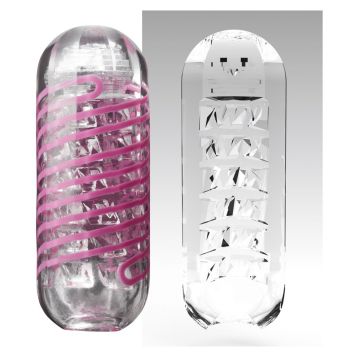 Tenga - Spinner Masturbator 06 Brick