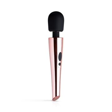 Rosy Gold Zauberstab-Massager Nouveau - Rosa