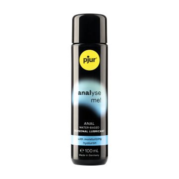 Pjur Analyse Me Anales Gleitmittel auf Wasserbasis - 100 ml