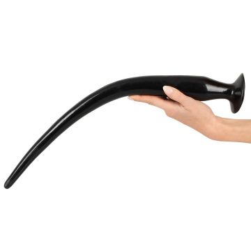 Super Lange Flexibles Buttplug-Set