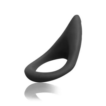 Laid P.2 47 mm Siliconen Cockring Zwart