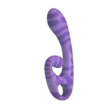 Rabbit Vibrator Pretty Love Sumner - Lila