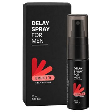 Verzögerungsspray für Männer ERECT‘R