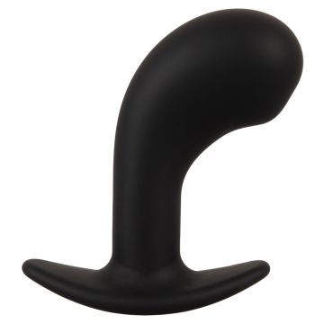 Prostata-Vibrator Big Head - Schwarz