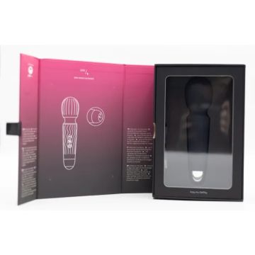 Limitless Wand Vibrator -  Zwart