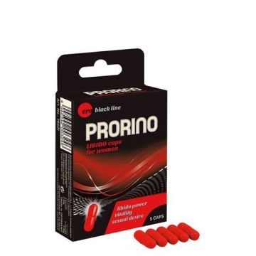Libido-Kapseln für Frauen 5 Stück
