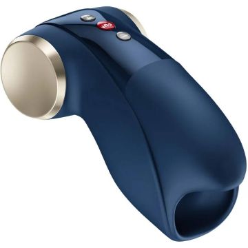 Cobra Libre II Vibrations-Masturbator - Blau