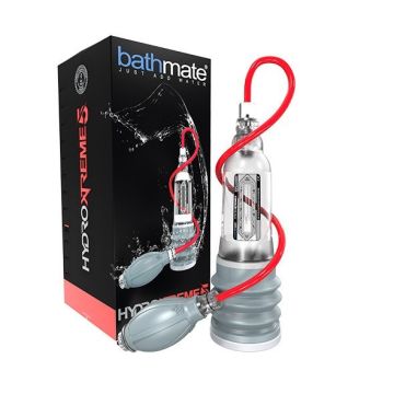 Bathmate - HydroXtreme5 Penispumpe Transparent