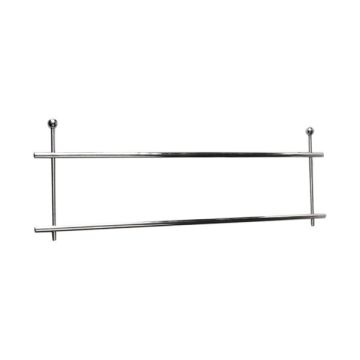 Kiotos Brustklemme aus Stahl - 45cm