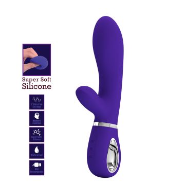 Rabbit Vibrator Pretty Love Thomas - Lila