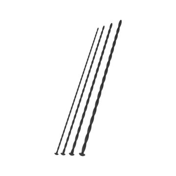 Penis Dilator Set Klein 4 Stück