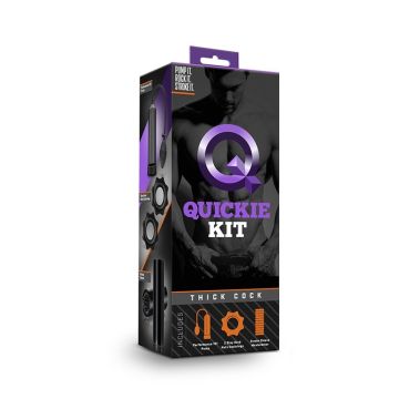Quickie Kit für Männer Dicke Cock