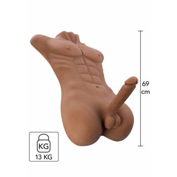 Masturbator Dude Fick Mich!
