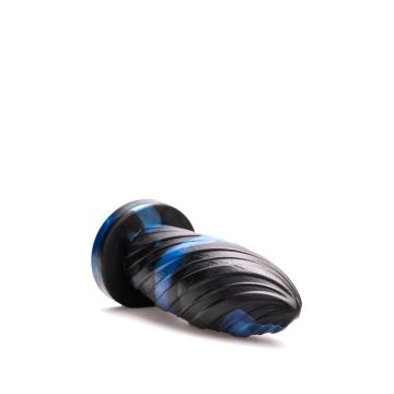 Kiotos Revolt Dildo Blue Wave 28 - 25 cm