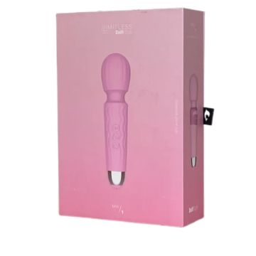 Limitless Wand Vibrator -  Roze