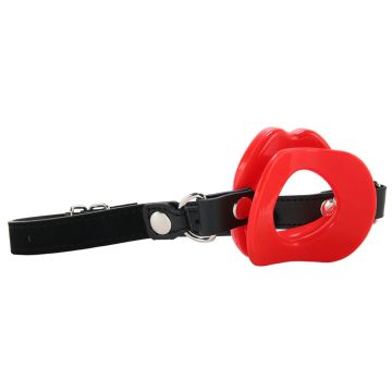 Mond Gag Sex & Mischief - Rood