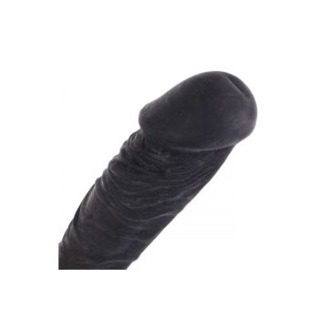 Kiotos Cox Zwarte Dildo 23 cm