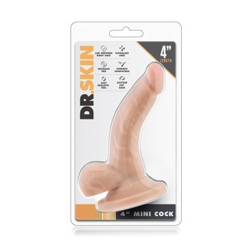 Mini-Cock 9 cm - Dr. Skin